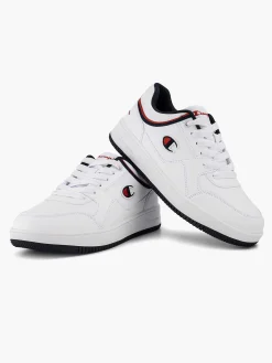 Champion Sneakers-Witte Rebound Low