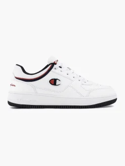 Champion Jongensschoenen-Witte Rebound Low B