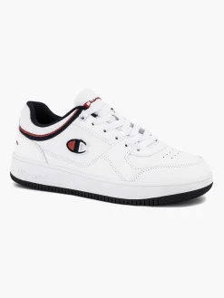 Champion Jongensschoenen-Witte Rebound Low B