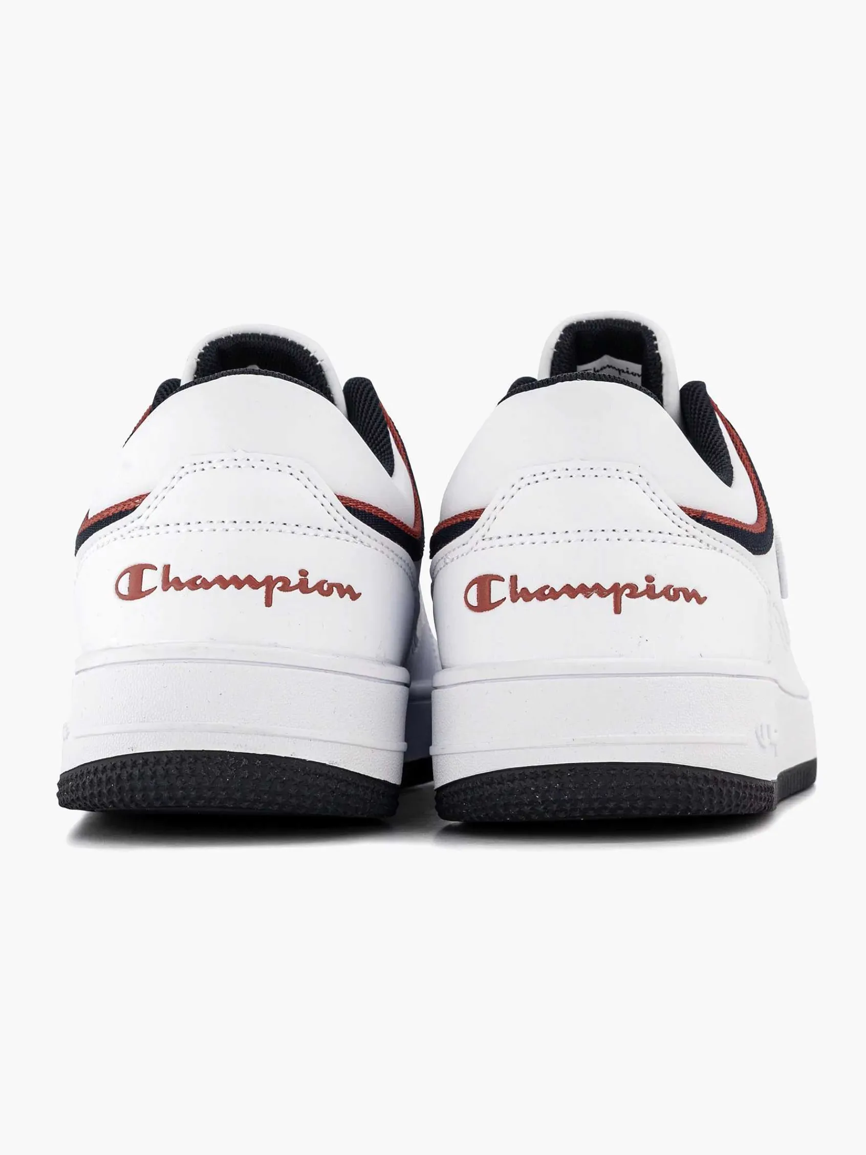 Champion Jongensschoenen-Witte Rebound Low B