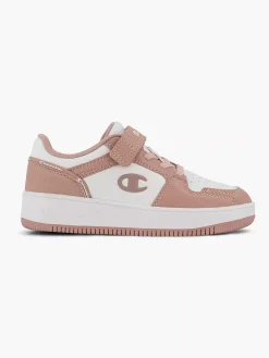 Champion Jongensschoenen-Witte Rebound 2.0 Low G