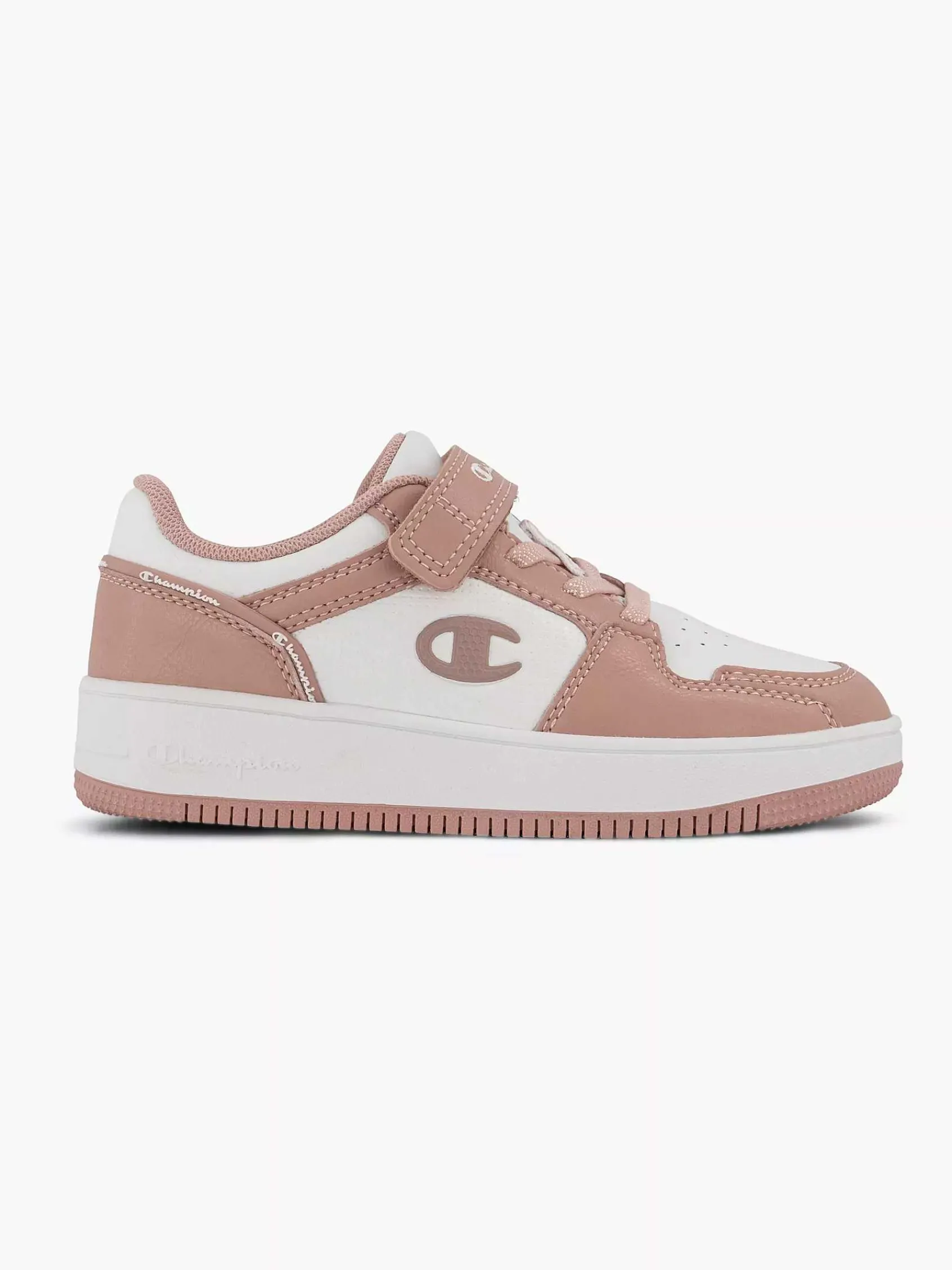 Champion Jongensschoenen-Witte Rebound 2.0 Low G