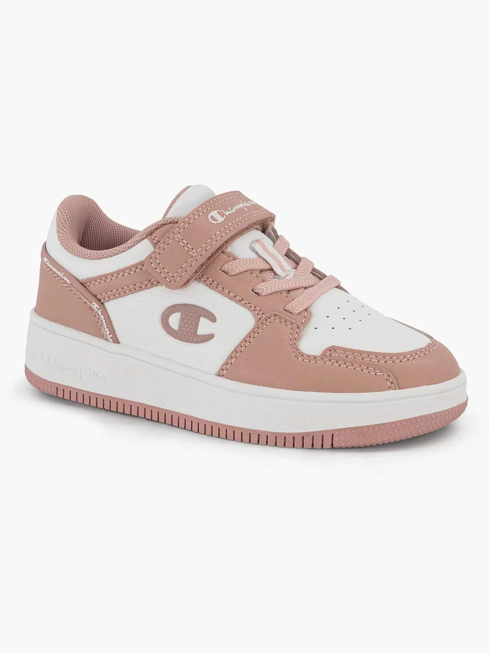 Champion Jongensschoenen-Witte Rebound 2.0 Low G