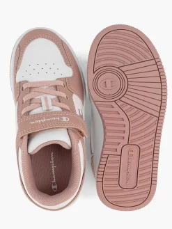 Champion Jongensschoenen-Witte Rebound 2.0 Low G