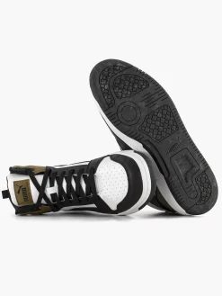 Puma Sneakers-Witte Rebound V6