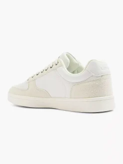 Levis Sneakers-Witte Reece
