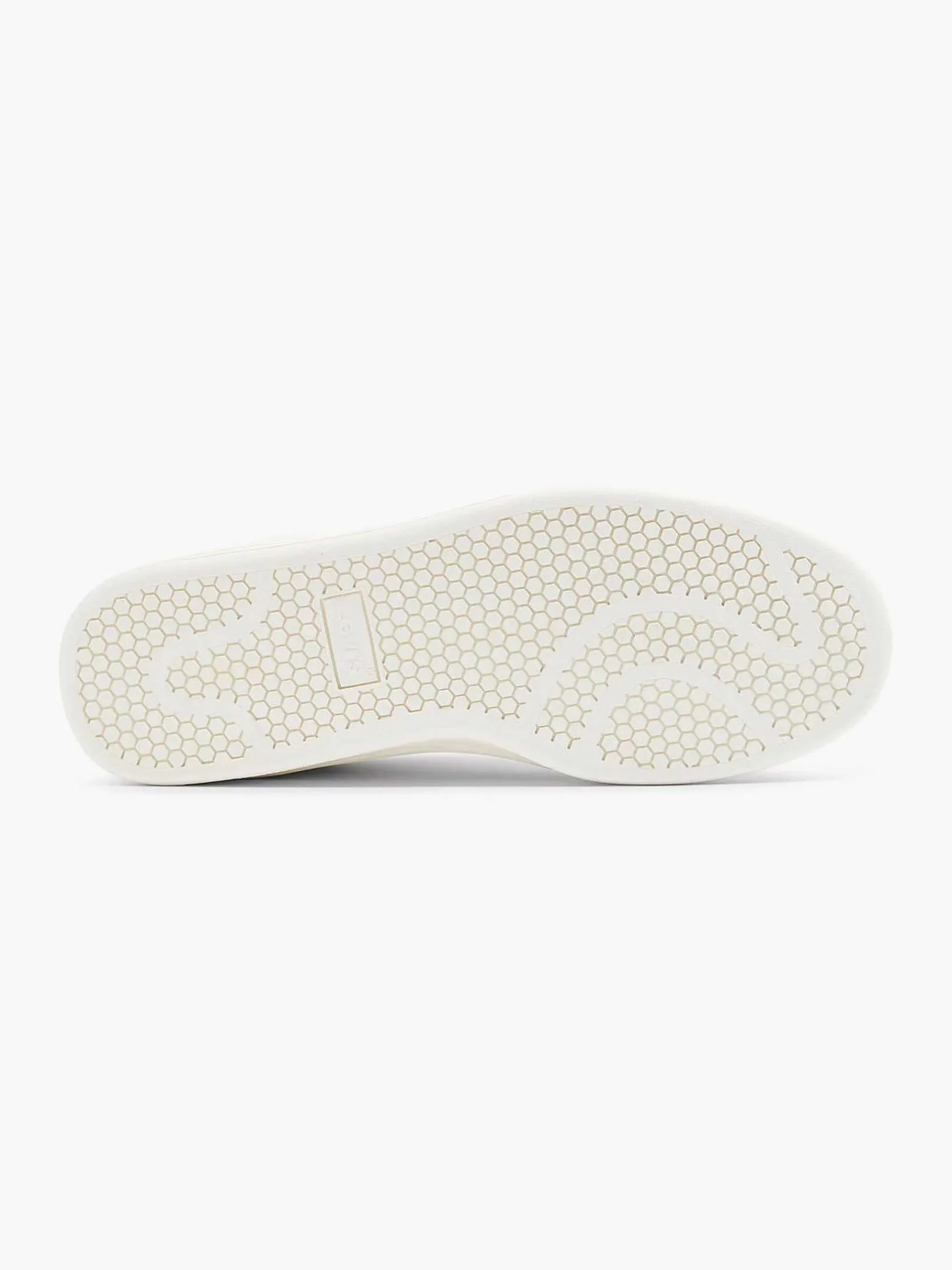 Levis Sneakers-Witte Reece