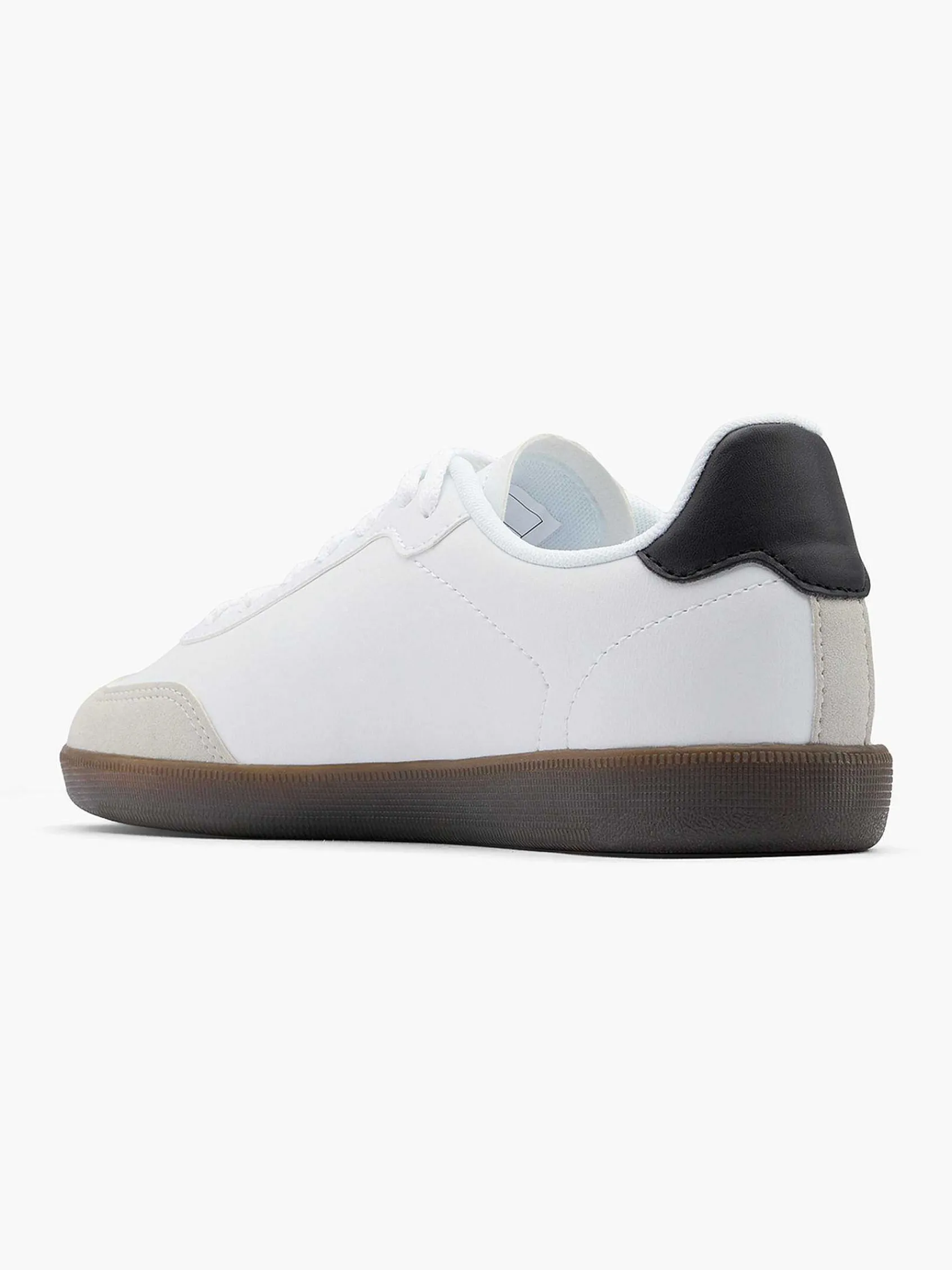 Graceland Sneakers-Witte Retro Sneaker