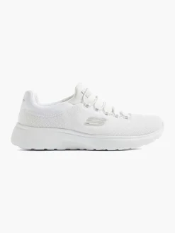 Skechers Instappers-Witte Roseate - Sweet Tribute