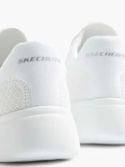 Skechers Instappers-Witte Roseate - Sweet Tribute