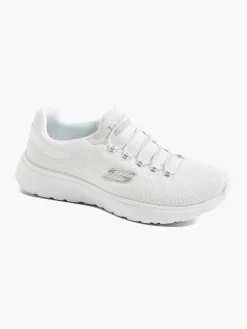 Skechers Instappers-Witte Roseate - Sweet Tribute