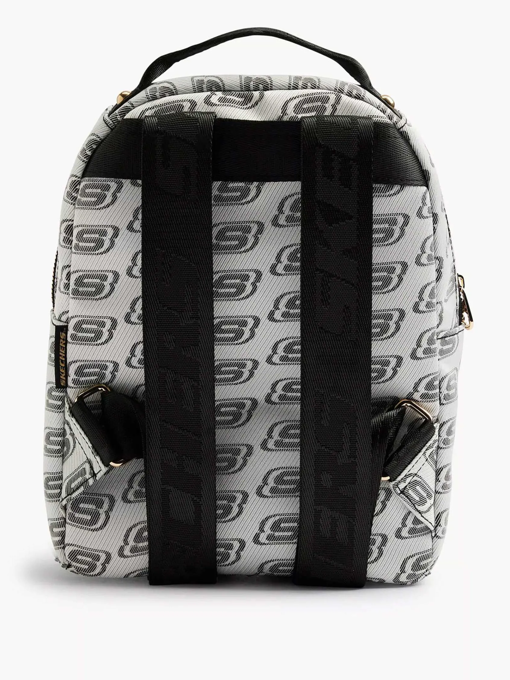 Skechers Online Exclusive Accessoires-Witte Rugzak