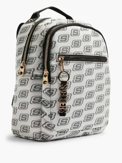 Skechers Online Exclusive Accessoires-Witte Rugzak