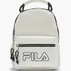 FILA Online Exclusive Accessoires-Witte Rugzak