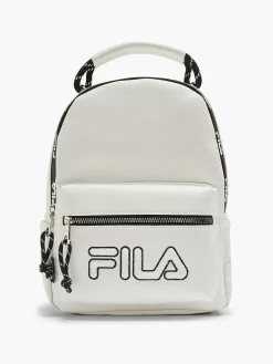 FILA Online Exclusive Accessoires-Witte Rugzak