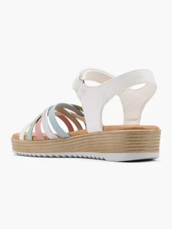 Esprit Babyschoenen-Witte Sandaal