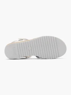 Esprit Babyschoenen-Witte Sandaal