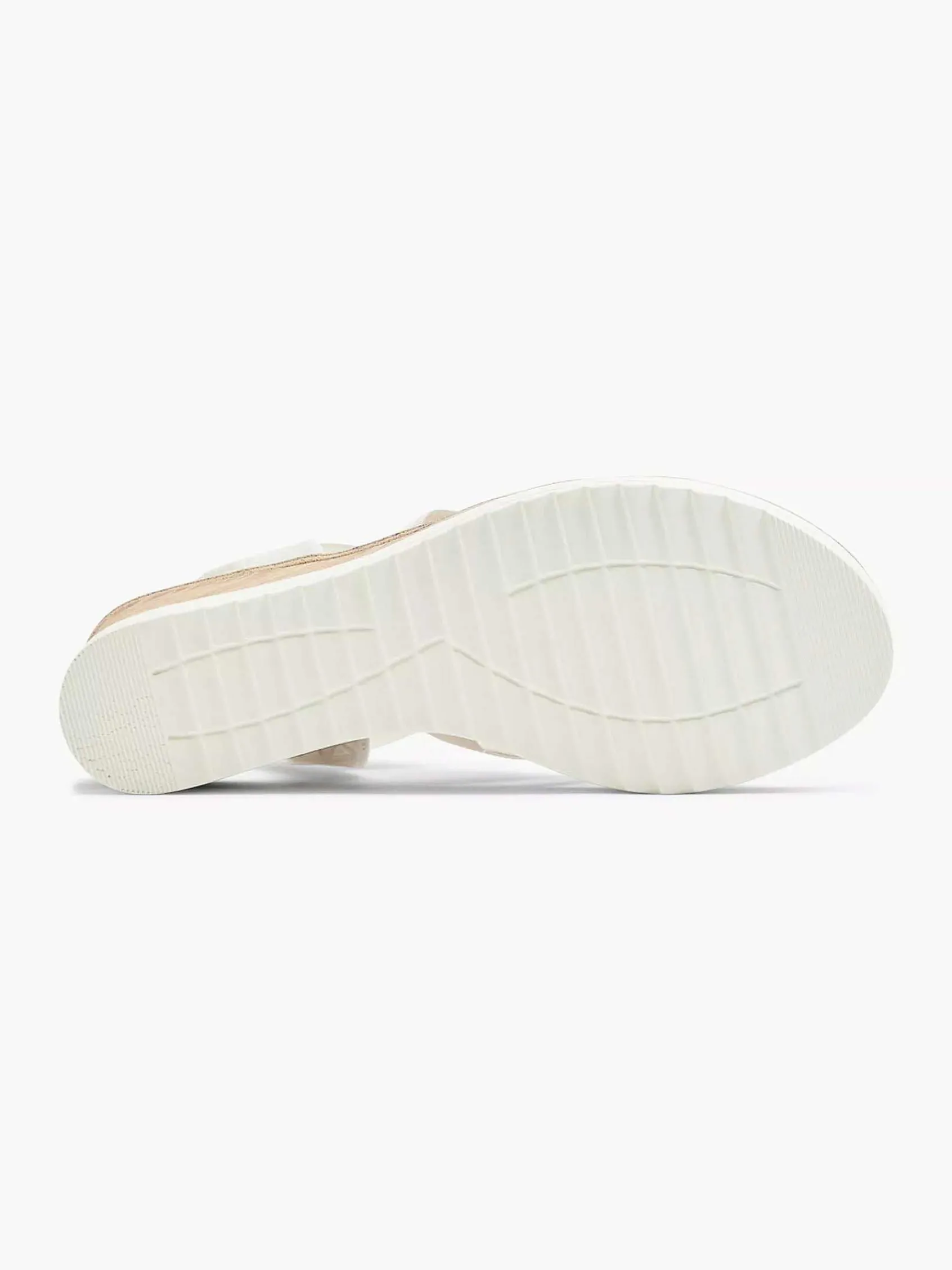 Easy Street Comfort Schoenen-Witte Sandaal Sheehak