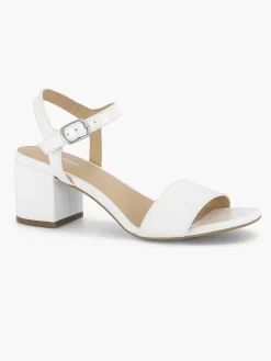 Graceland Sandalen-Witte Sandalette