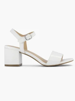 Graceland Sandalen-Witte Sandalette