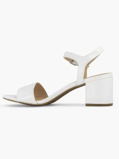 Graceland Sandalen-Witte Sandalette