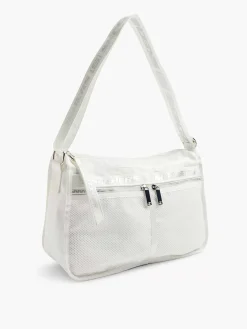 Skechers Online Exclusive Accessoires-Witte Schoudertas