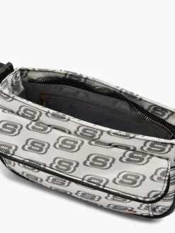Skechers Online Exclusive Accessoires-Witte Schoudertas