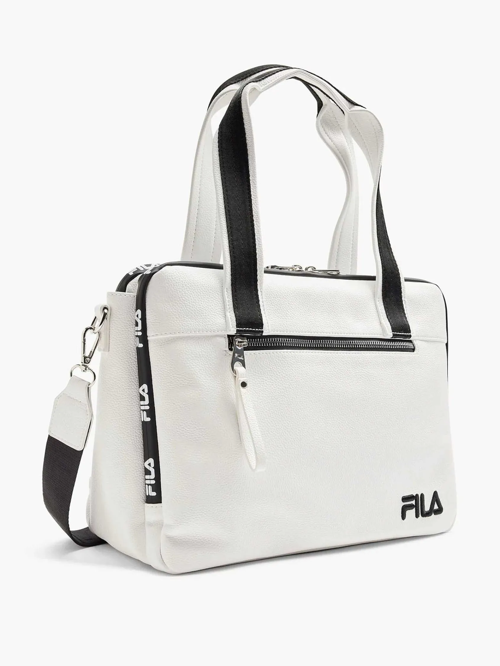 FILA Online Exclusive Accessoires-Witte Schoudertas