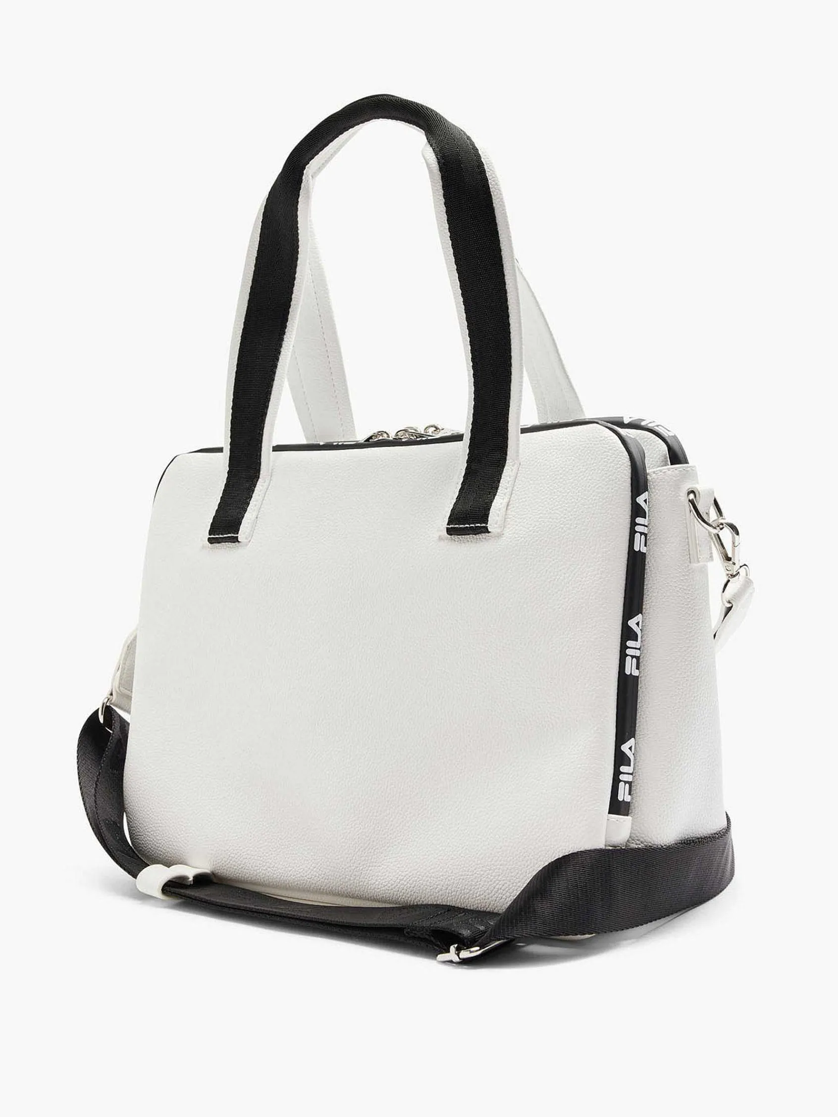 FILA Online Exclusive Accessoires-Witte Schoudertas