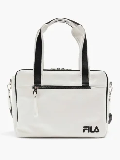 FILA Online Exclusive Accessoires-Witte Schoudertas