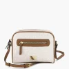 Michael Shannon Online Exclusive Accessoires-Witte Schoudertas Print
