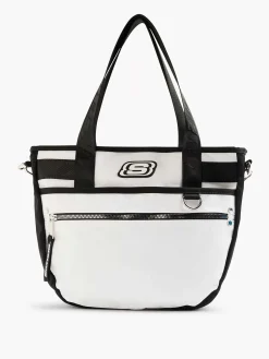 Skechers Online Exclusive Accessoires-Witte Shopper