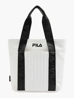 FILA Online Exclusive Accessoires-Witte Shopper