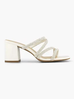 Graceland Slippers-Witte Slipper