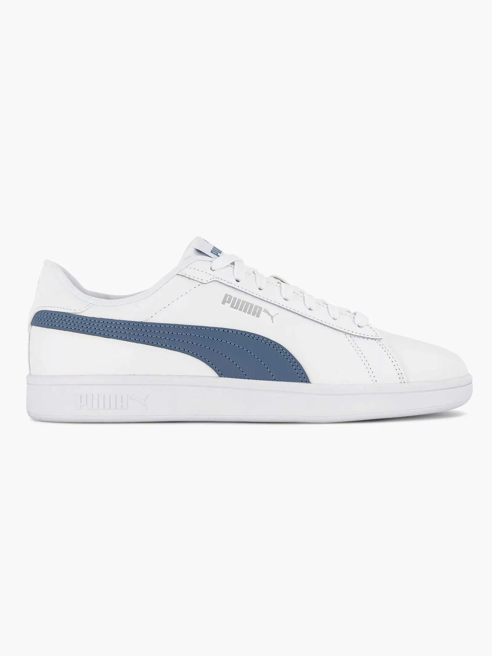Puma Sneakers-Witte Smash 3.0