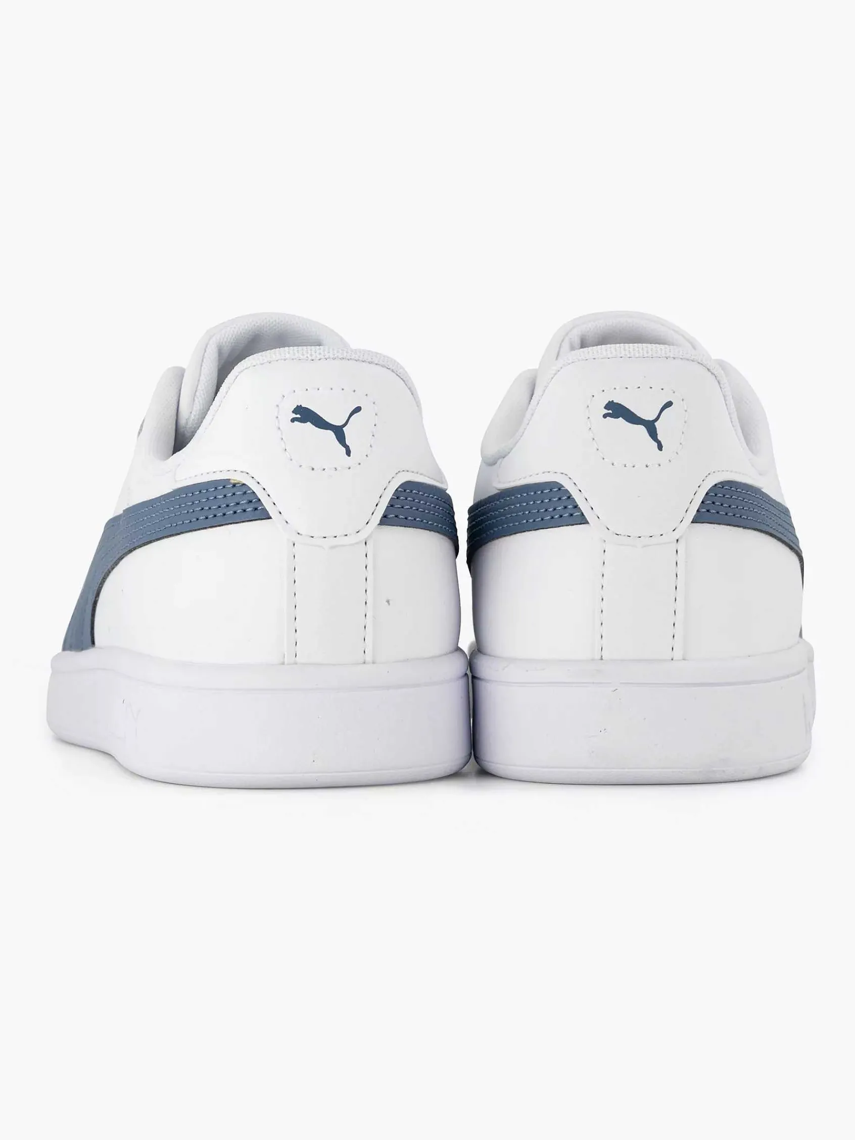 Puma Sneakers-Witte Smash 3.0