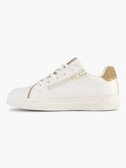 Graceland Jongensschoenen-Witte Sneaker