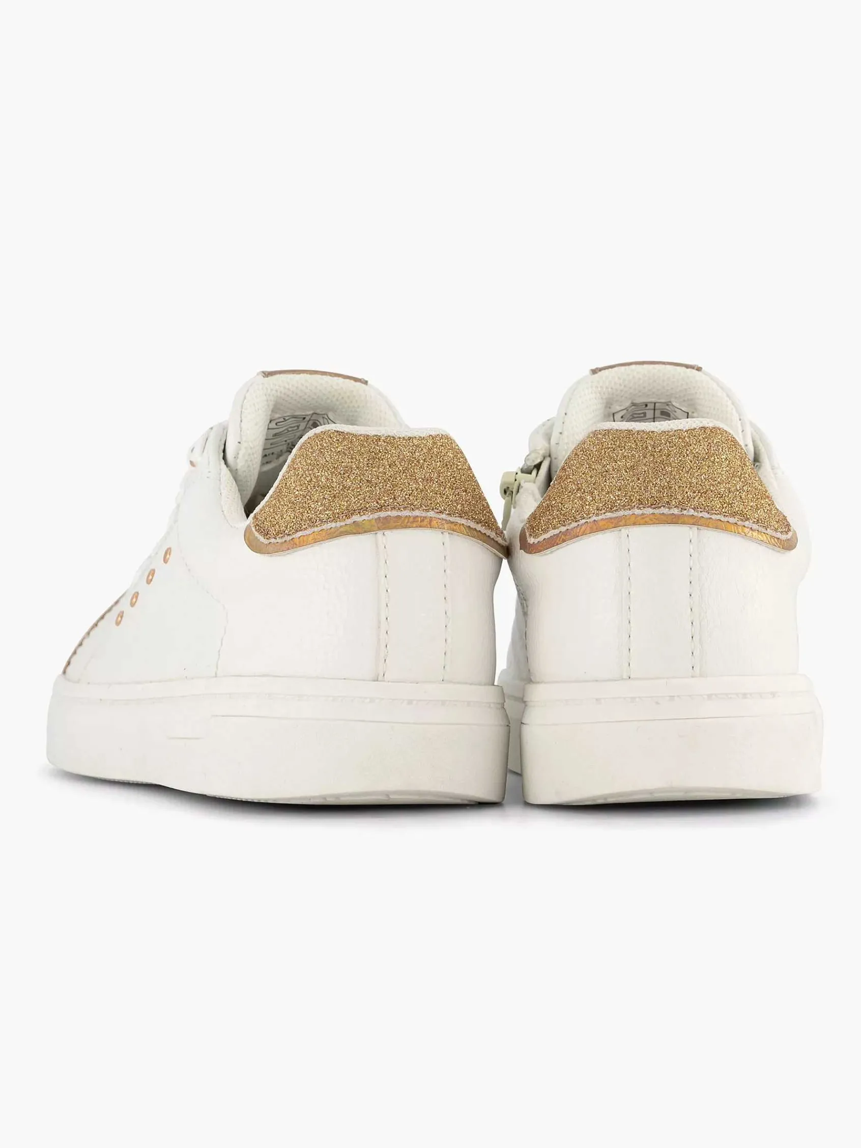 Graceland Jongensschoenen-Witte Sneaker