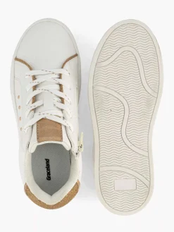 Graceland Jongensschoenen-Witte Sneaker