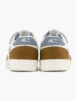 O'Neill Jongensschoenen-Witte Sneaker