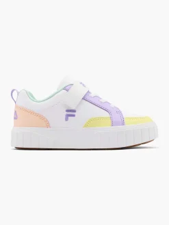 FILA Jongensschoenen-Witte Sneaker