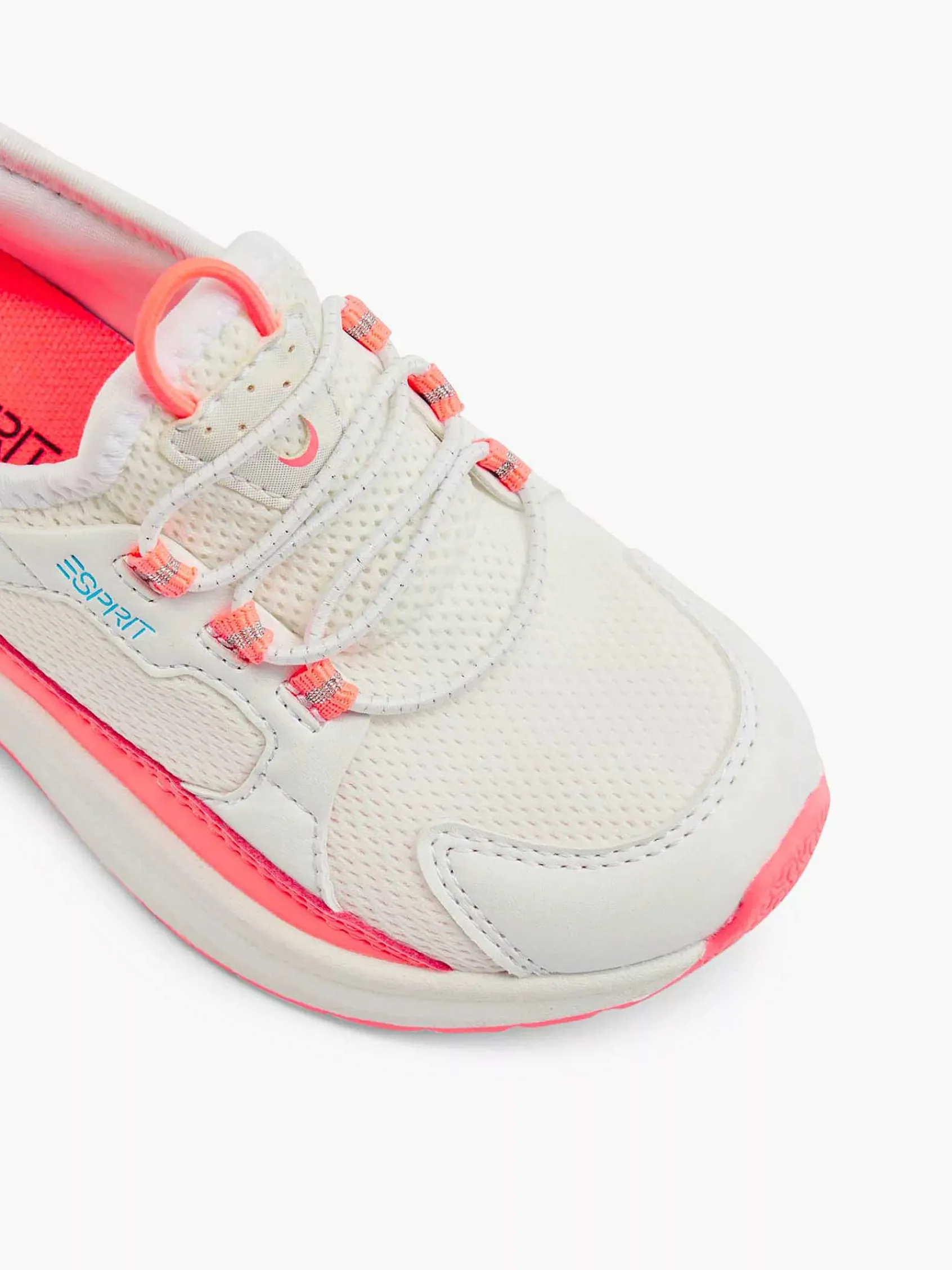 Esprit Jongensschoenen-Witte Sneaker