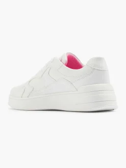 Esprit New Jongensschoenen-Witte Sneaker