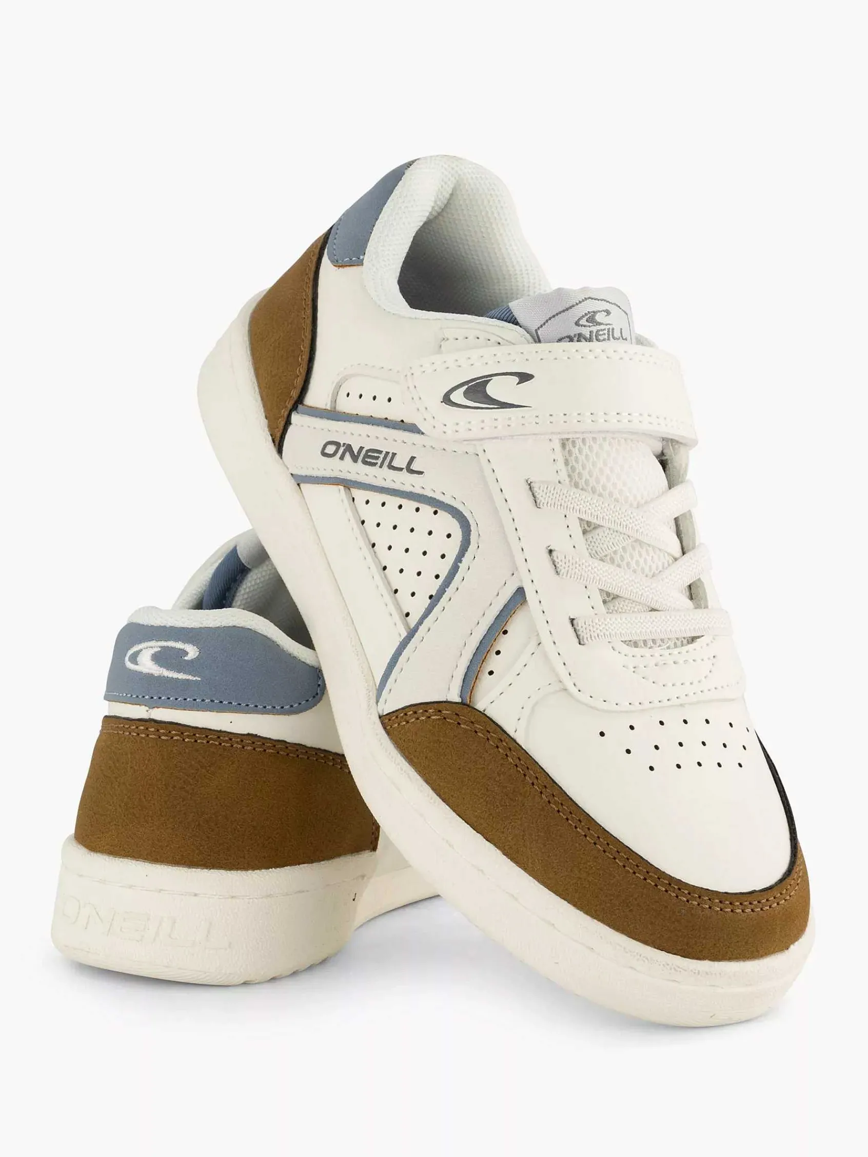 O'Neill Jongensschoenen-Witte Sneaker