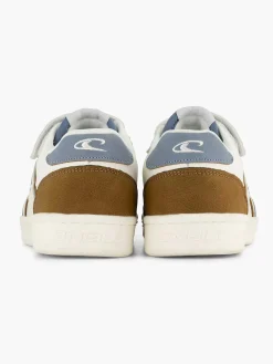 O'Neill Jongensschoenen-Witte Sneaker