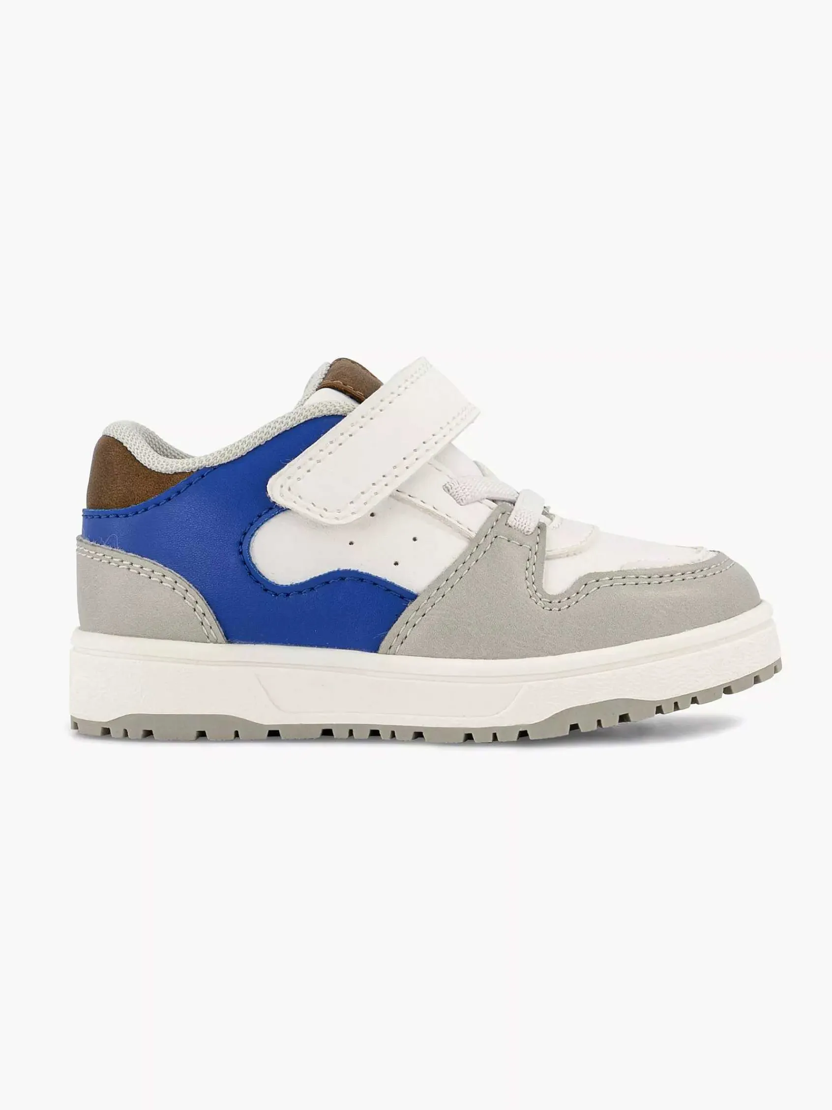 Vty Jongensschoenen-Witte Sneaker