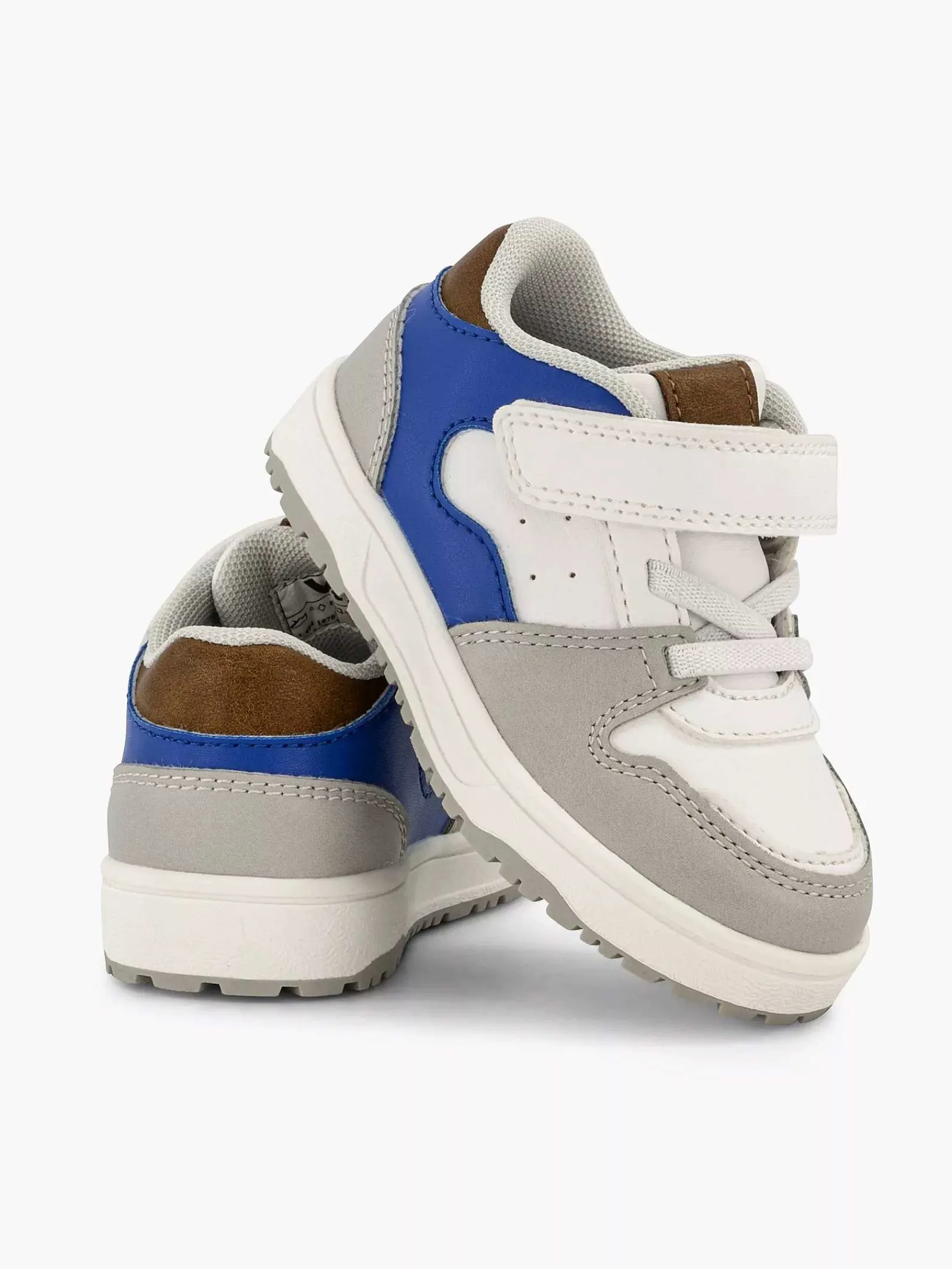 Vty Jongensschoenen-Witte Sneaker