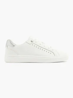 Graceland Sneakers-Witte Sneaker