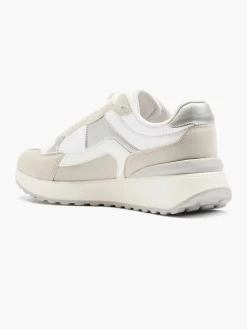 Graceland Sneakers-Witte Sneaker