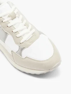 Graceland Sneakers-Witte Sneaker
